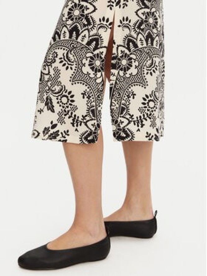 Weekend Max Mara Sukienka codzienna Vela 2515221022 Czarny Regular Fit