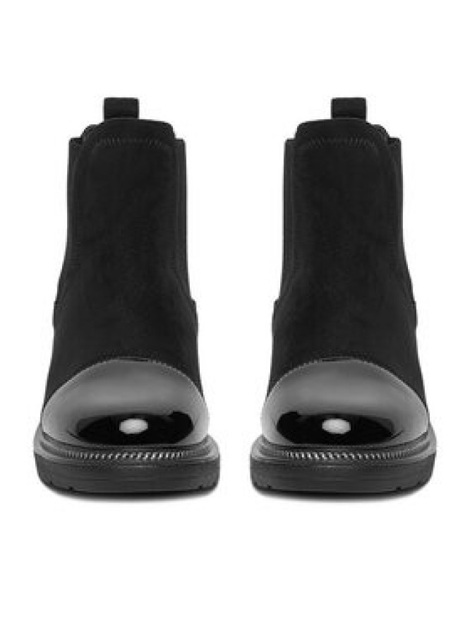 DeeZee Sztyblety HX24028-1 Czarny