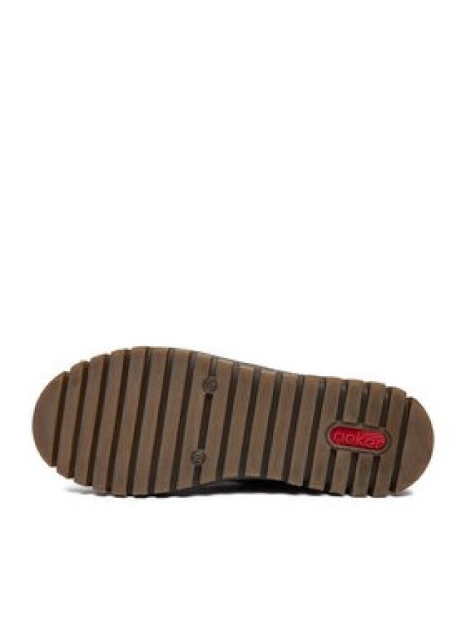 Rieker Botki CEO-Y3481-01 Czarny