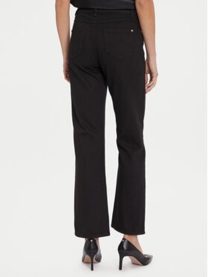 Gaudi Jeansy 521BD25009 Czarny Regular Fit