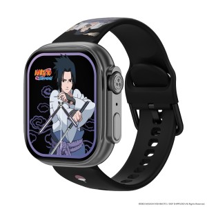 Abyx Fit Touch 5 Naruto Edition – Ekskluzywny smartwatch Sasuke