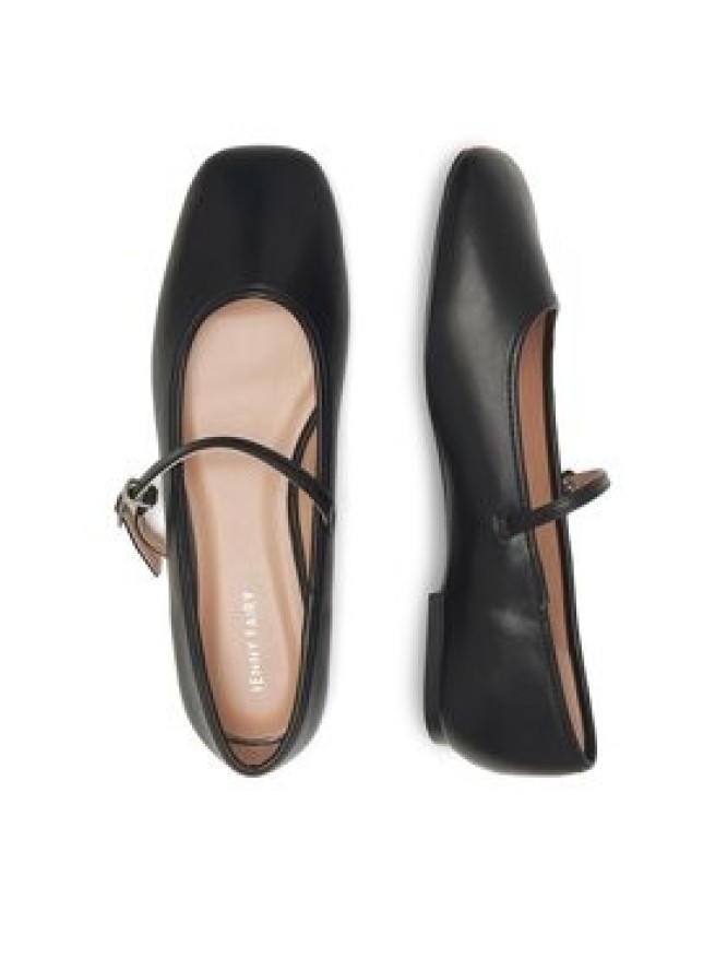 Jenny Fairy Baleriny WFA2562-6 Czarny