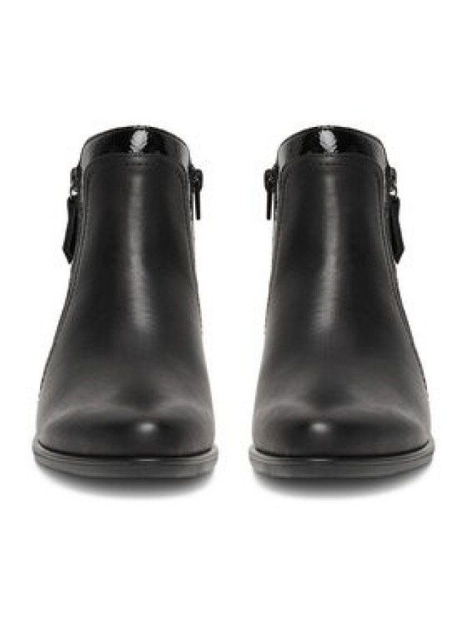 Remonte Botki CEO-R5172-00 Czarny