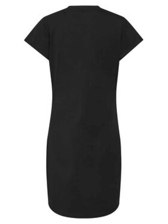 HUGO Sukienka codzienna 50537240 Czarny Slim Fit