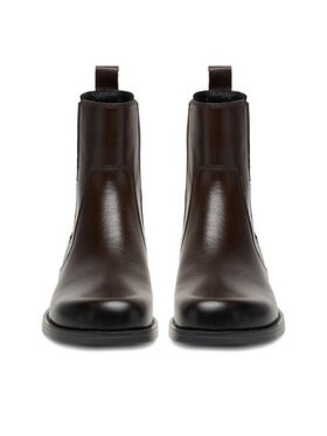 Gino Rossi Sztyblety C-MASSI-25650 Brązowy