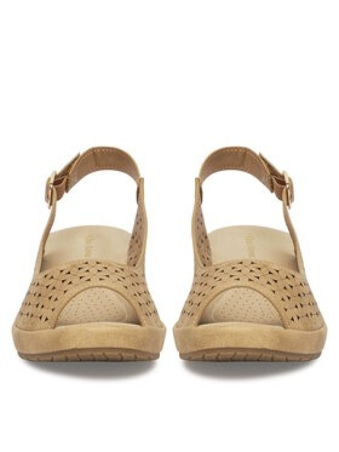 Clara Barson Sandały WFA3906-1 Beżowy