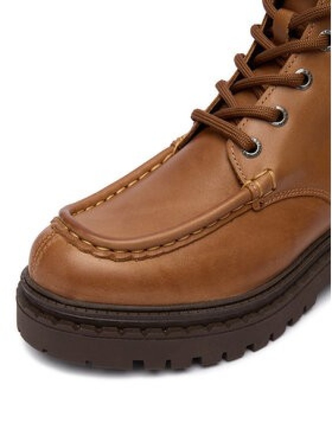 G-Star Raw Trzewiki EO-MERIC-25FW35 Beżowy