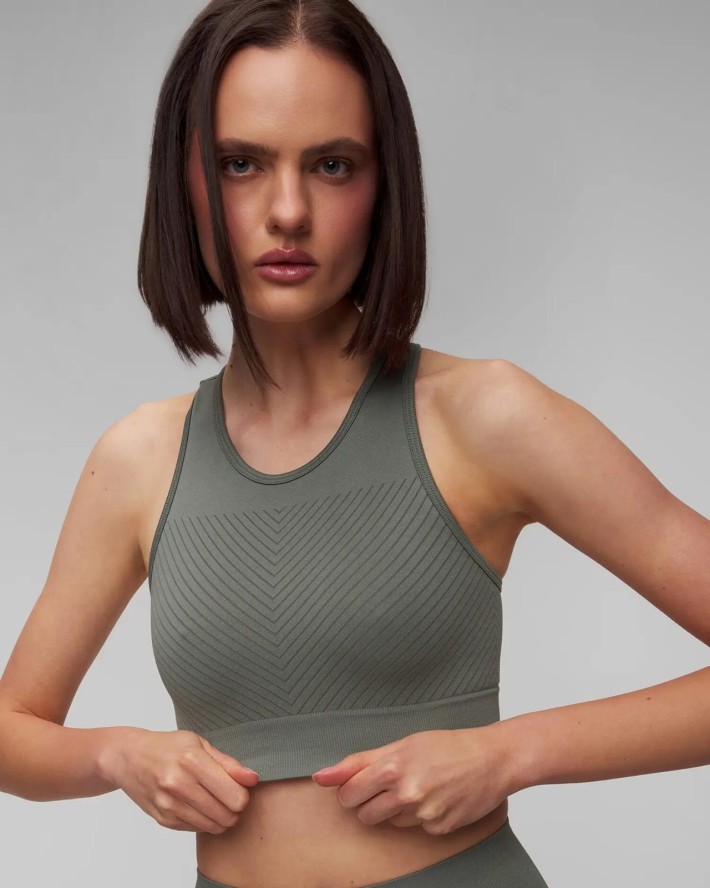 Top Casall Essential Block Seamless Sport M