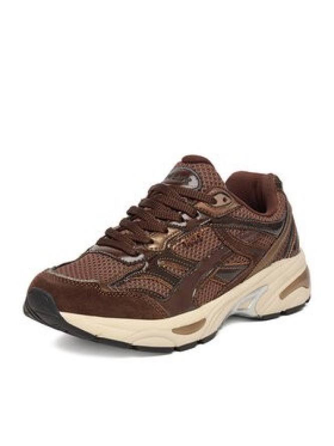 MEXX Sneakersy EO-MI001006263W-01 Brązowy