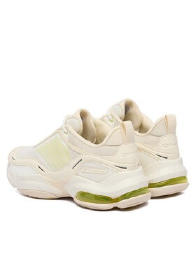Reebok Sneakersy SS-DMX SERIES 3000 100244458 Kremowy