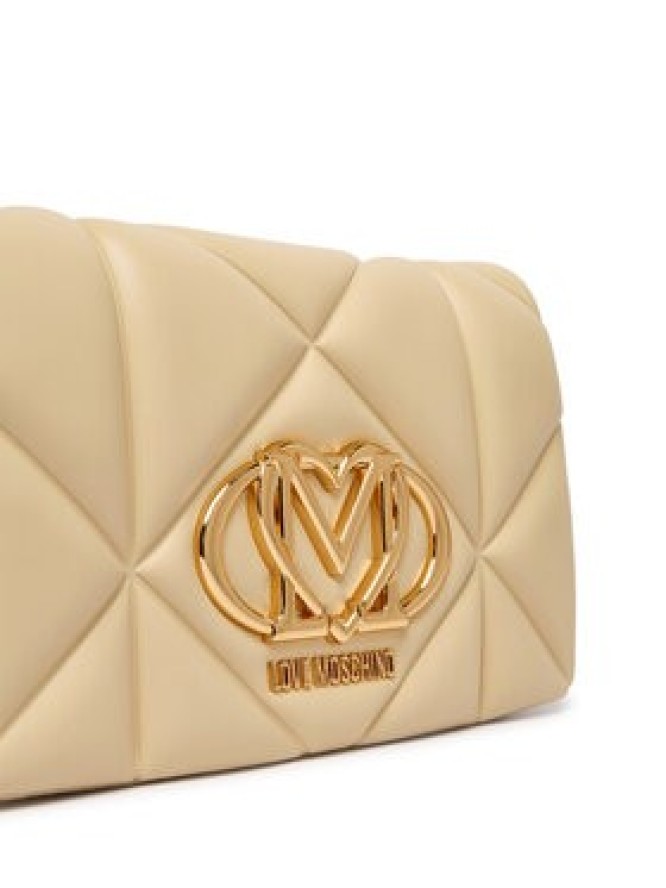 LOVE MOSCHINO Torebka JC4043PP1OLC0129 Beżowy