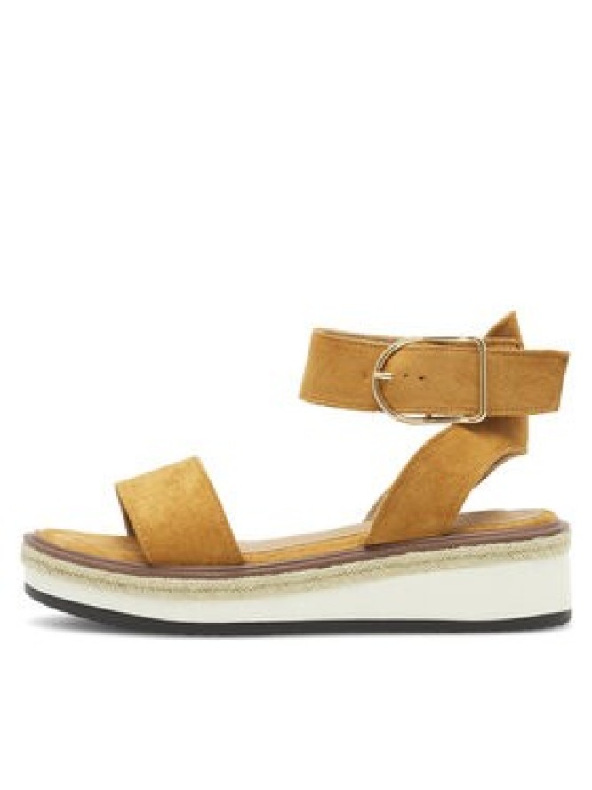 DeeZee Sandały WS091-01 Brązowy