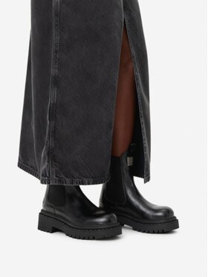 G-Star Raw Sztyblety EO-DAMLA-25FW26 Czarny