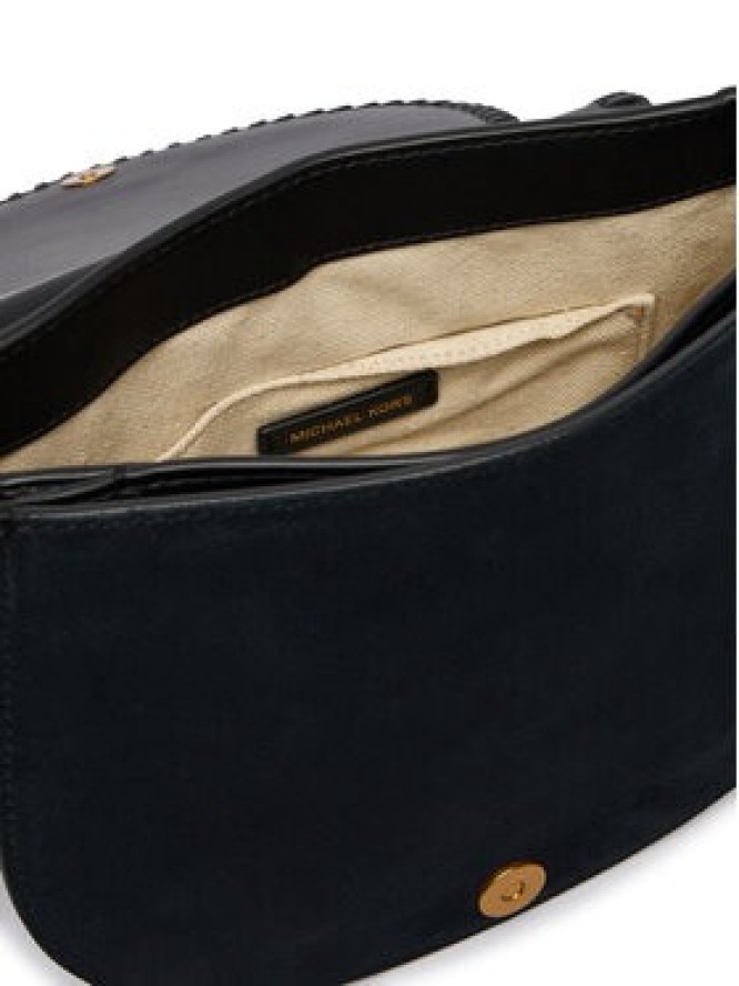 MICHAEL Michael Kors Torebka 30S6AQ5M6O Czarny