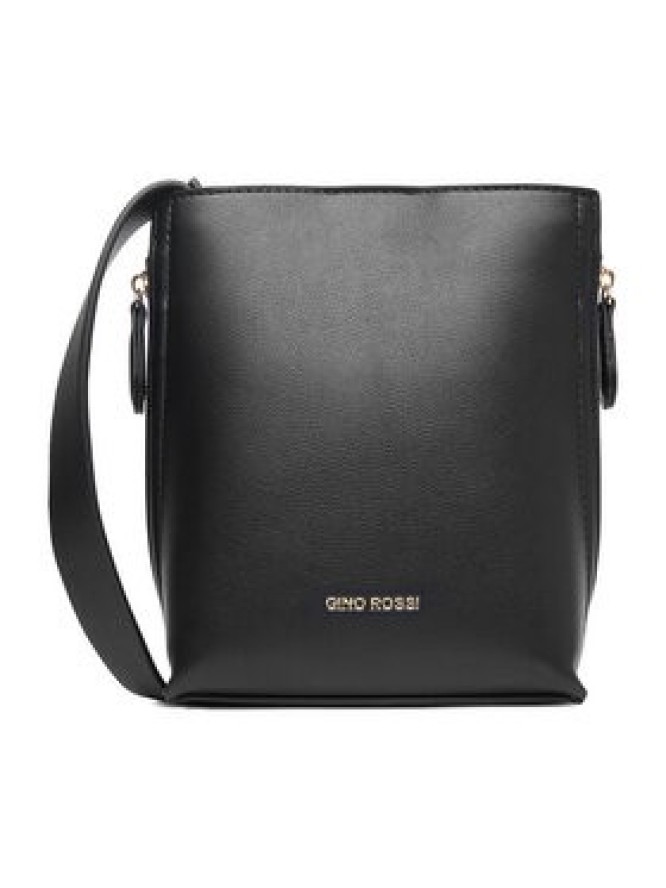 GINO ROSSI Torebka EO-LX0293 Czarny