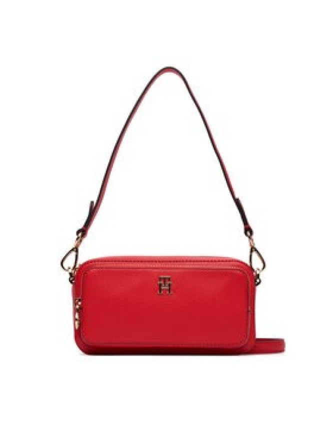 Tommy Hilfiger Torebka Th Daily Camera Bag AW0AW18377 Czerwony