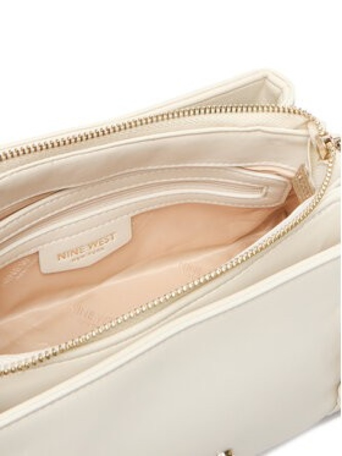 Nine West Torebka CEO-Amara-LDA8703 Écru