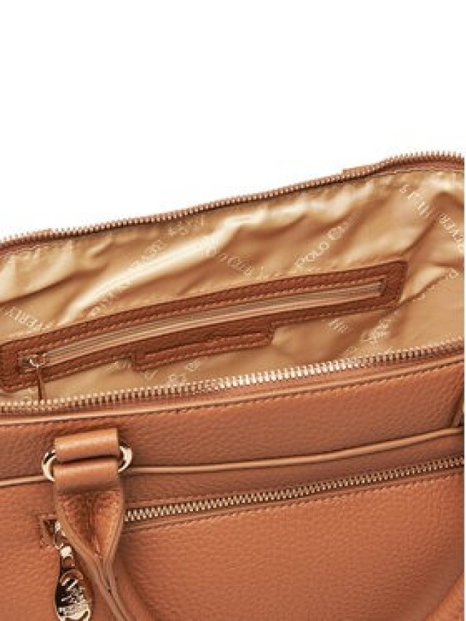 Beverly Hills Polo Club Torebka CEO-BHPC-C-006-08 Brązowy