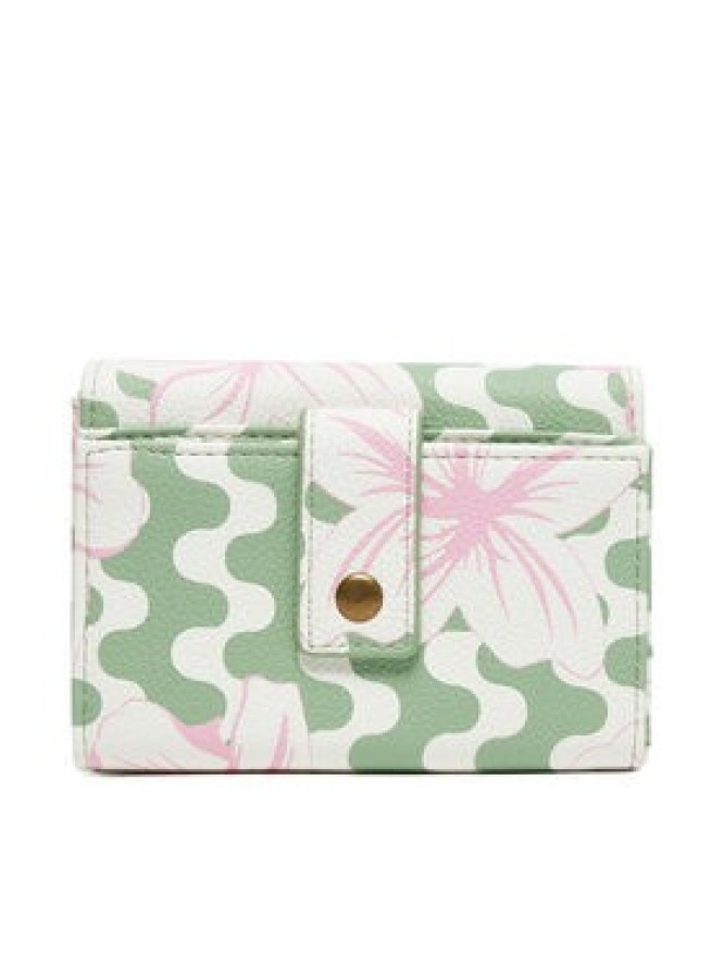 Roxy Portfel Sideral Love ERJAA04366 Zielony