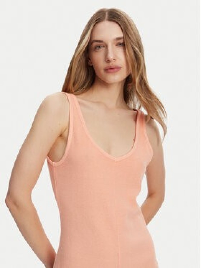 Billabong Kombinezon EBJX603002 Pomarańczowy Regular Fit