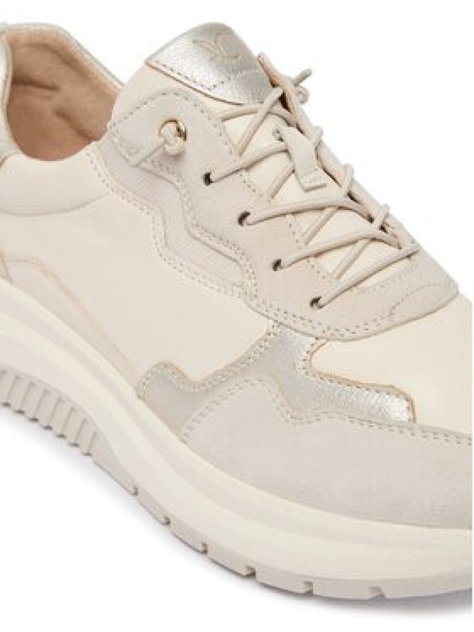 Caprice Sneakersy 9-23754-46 Beżowy