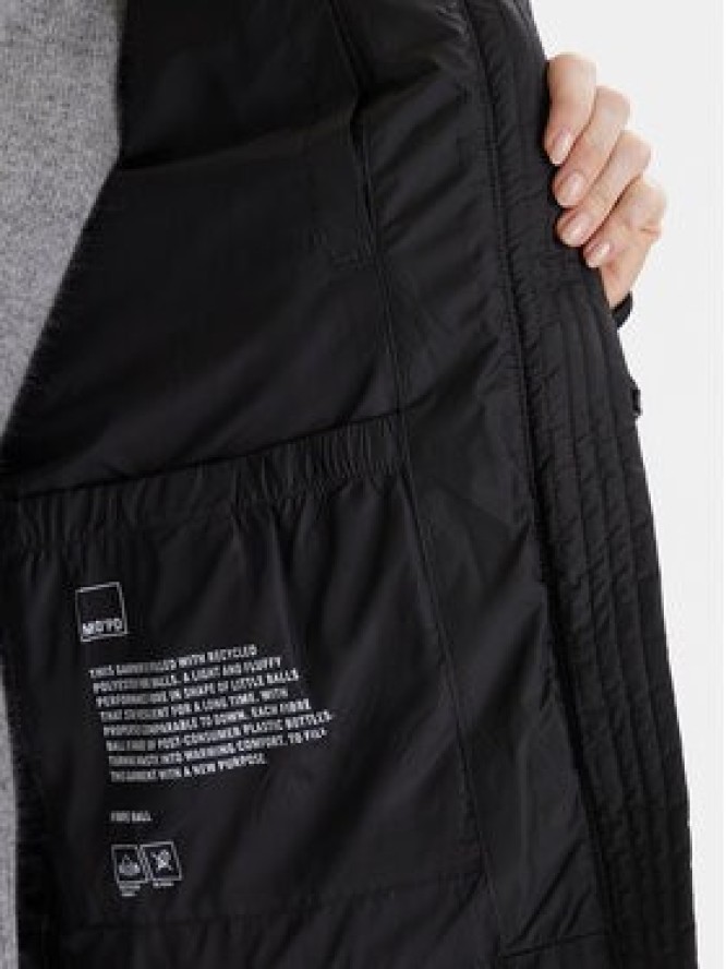 Marc O'Polo Denim Kurtka puchowa 500 0006 296 Czarny Regular Fit