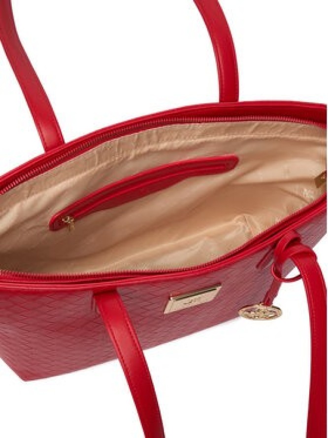 Beverly Hills Polo Club Torebka CEO-BHPC-L-008-09 Czerwony