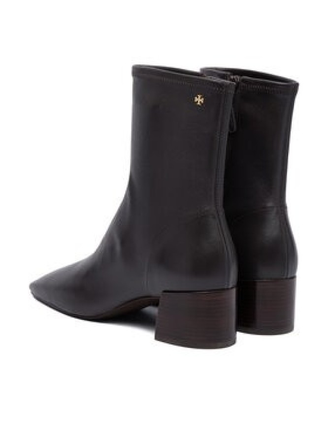 Tory Burch Botki 179613 Brązowy