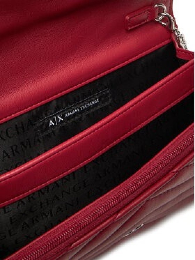 Armani Exchange Torebka 948481 4R742 U5081 Czerwony