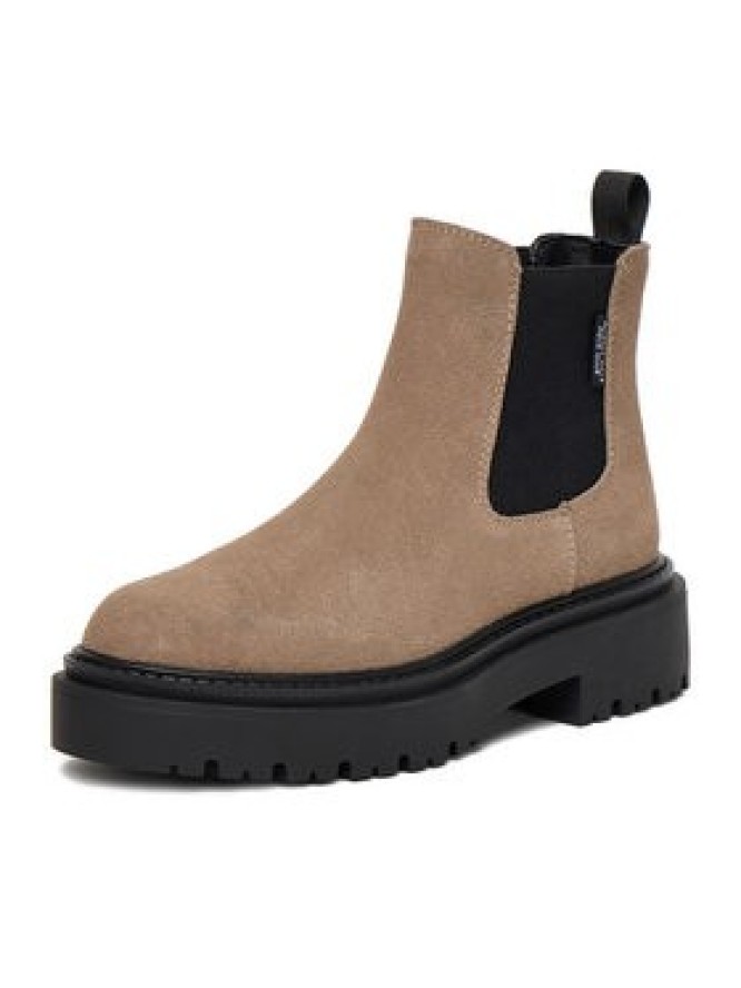 Beverly Hills Polo Club Sztyblety CEO-HY25713-2 Brązowy