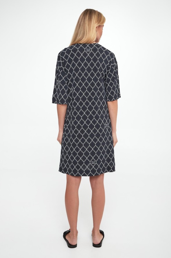 Sukienka mini Aidone MAX MARA BEACHWEAR