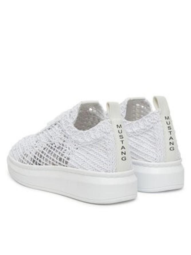 Mustang Sneakersy 1468-301 Biały