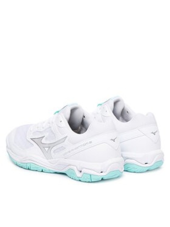 Mizuno Buty halowe Wave Phantom 3 X1GB2260 Biały