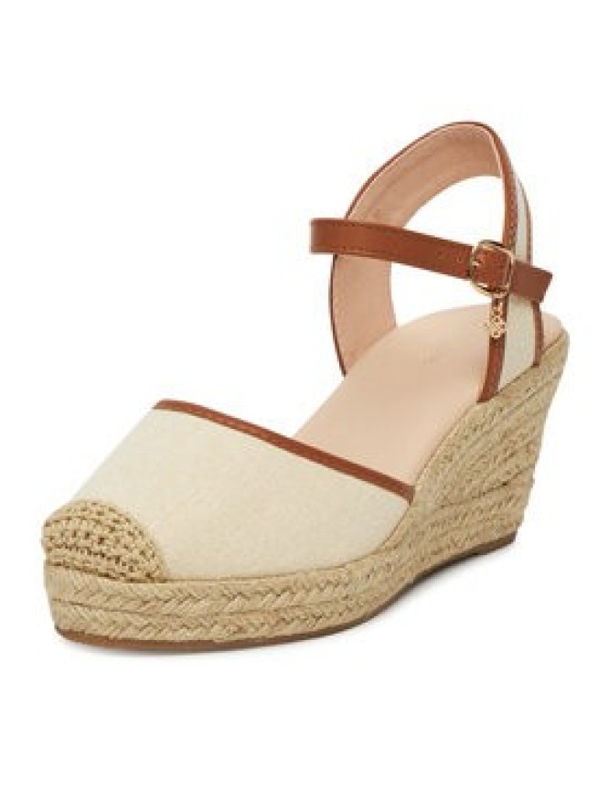 DeeZee Espadryle R-10 Beżowy