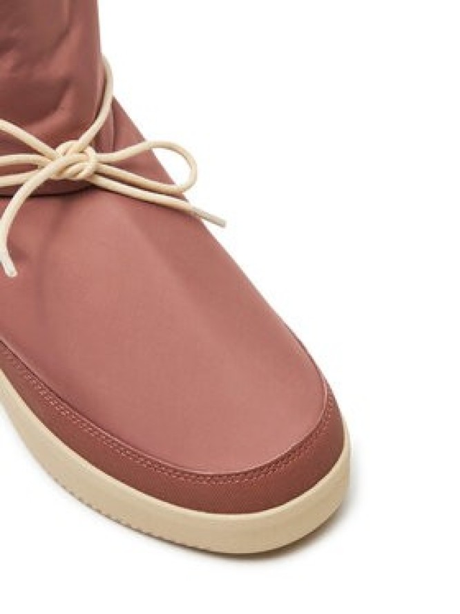 Napapijri Śniegowce NP0A4IKH Różowy