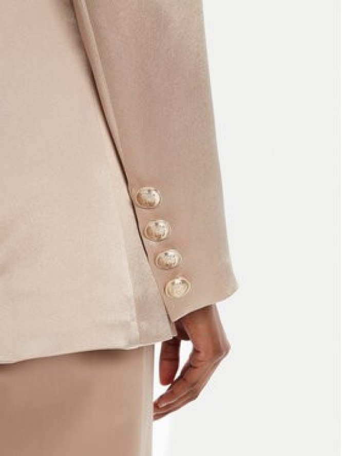 Marciano Guess Marynarka 5RGN01 7248A Brązowy Regular Fit