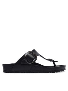 Birkenstock Japonki Gizeh Big Buckle 1031370 Czarny