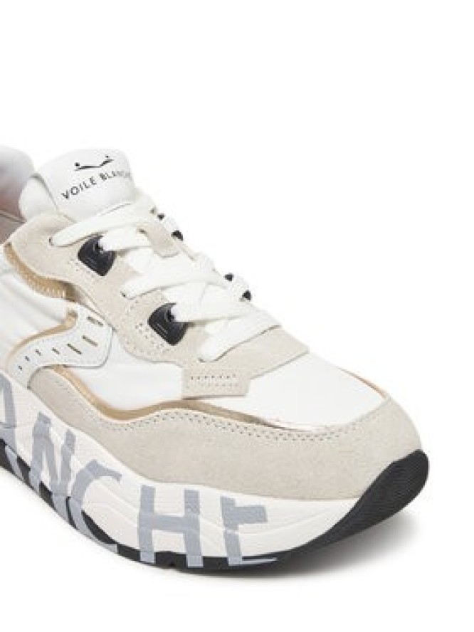 Voile Blanche Sneakersy Club105 0012017475.08.1N03 Biały