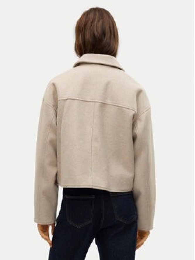 Vero Moda Kurtka przejściowa Fortune 10321977 Beżowy Regular Fit