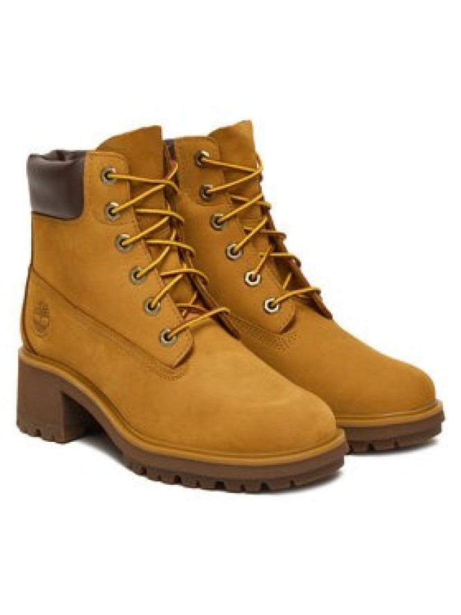 Timberland Trzewiki Kinsley 6 In Wp TB1A25BS2311 Żółty