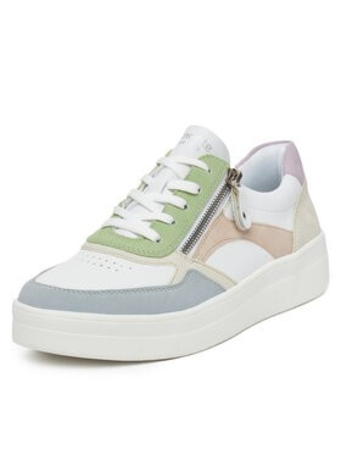 Remonte Sneakersy D0J01-87 Biały