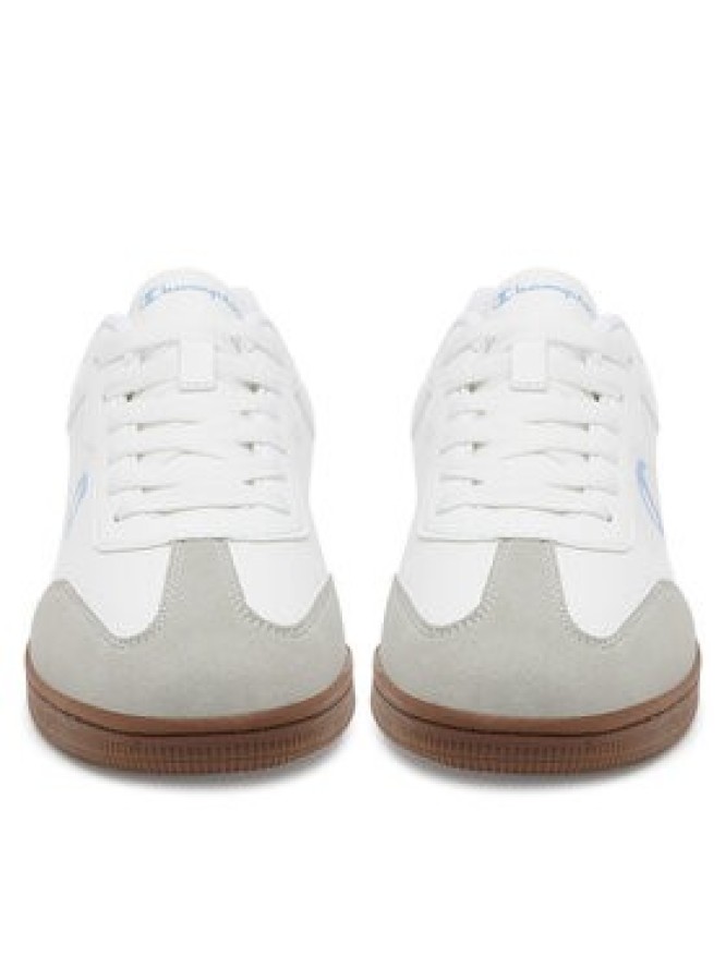 Champion Sneakersy PRESTIGE MIX S11735-WW030 Biały