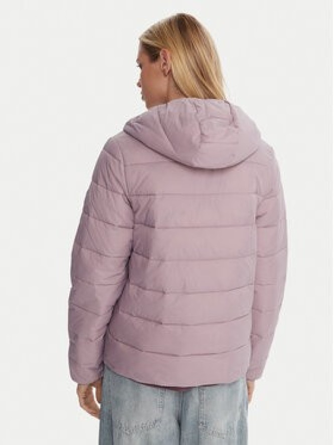 Roxy Kurtka przejściowa Wind ERJJK03691 Fioletowy Regular Fit