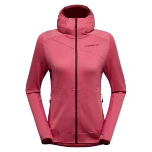 Polar z kapturem dla kobiet La Sportiva Aequilibrium Thermal