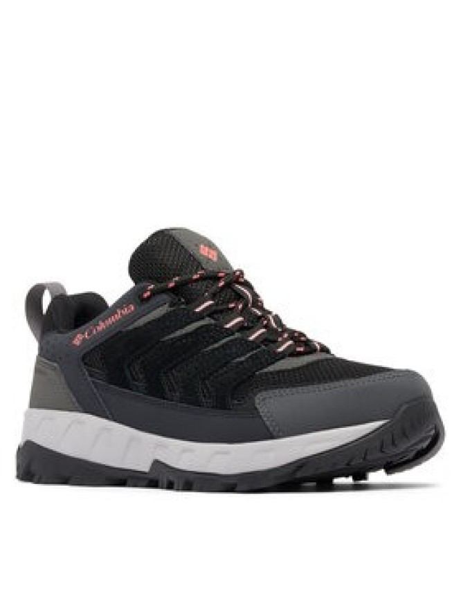 Columbia Trekkingi Strata Trail Low 2078551 Czarny