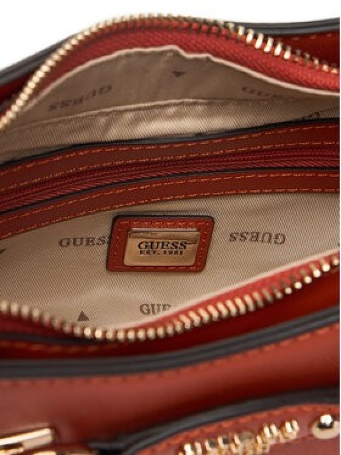 Guess Torebka Mimina HWBG80 15180 Pomarańczowy