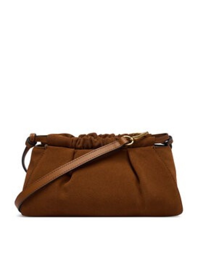 Tommy Hilfiger Torebka AW0AW19010 Brązowy