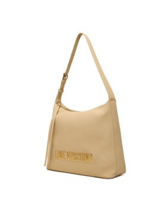 LOVE MOSCHINO Torebka JC4108PP1OKD0129 Beżowy