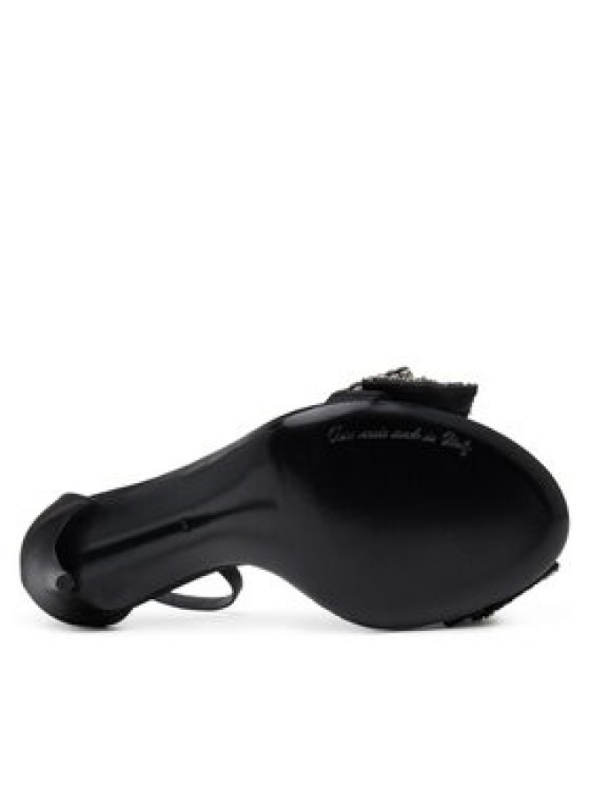 Dolce&Gabbana Sandały CR1793 A9S43 Czarny