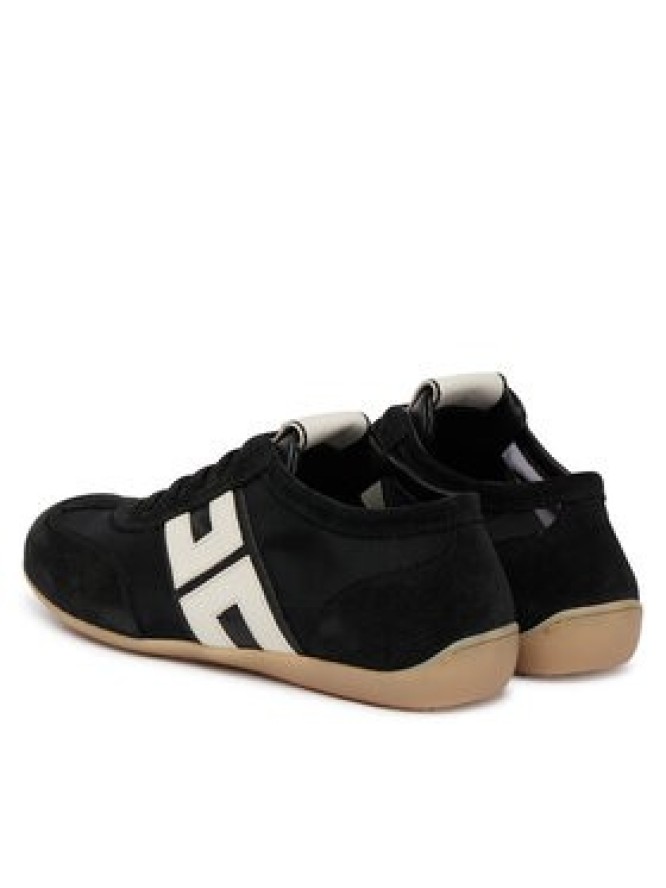 Elisabetta Franchi Sneakersy SA-01G-66E2-V380 Czarny